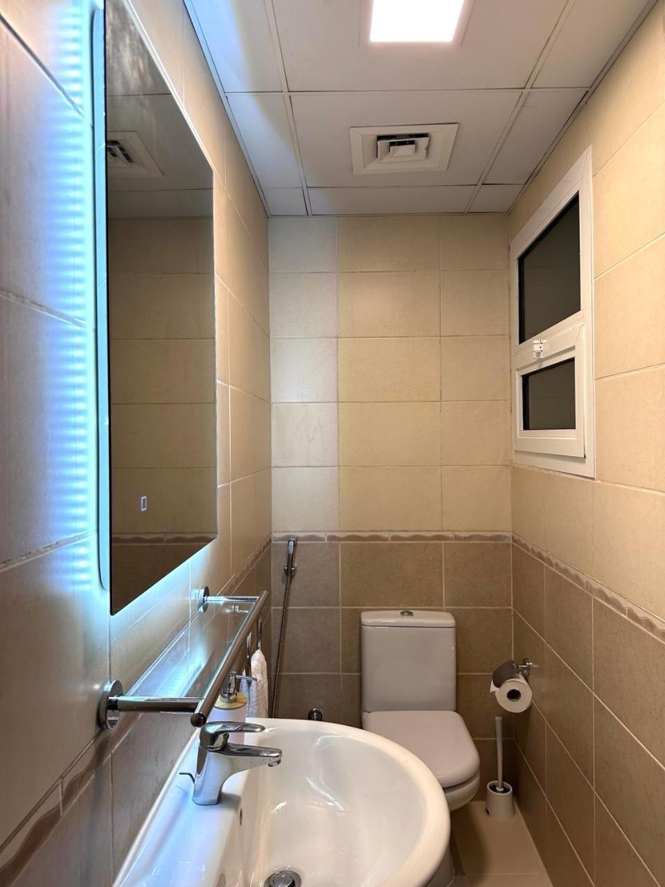 Апартаменты Wonderful 1Bd With Full Marina View Дубай Экстерьер фото