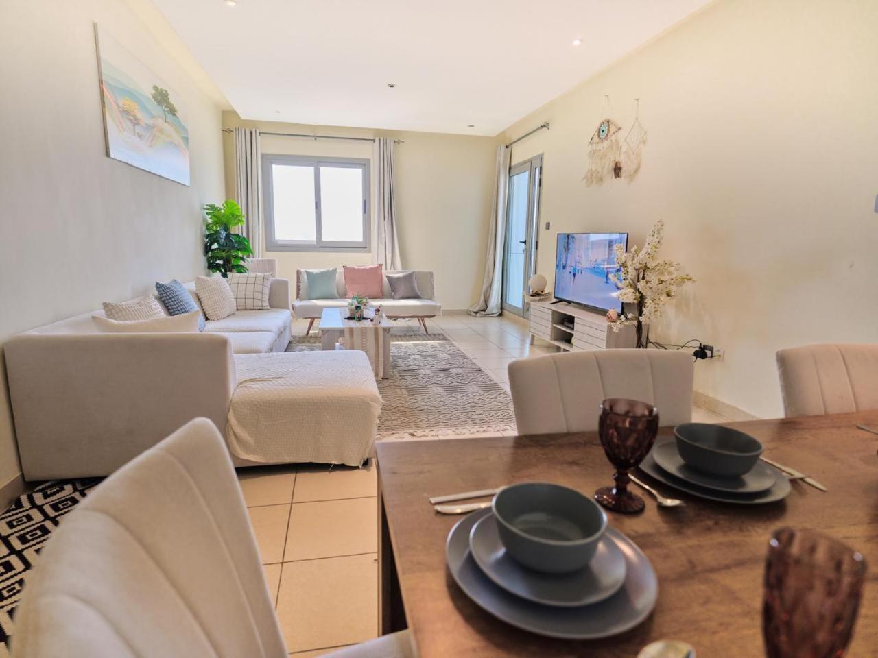 Апартаменты Wonderful 1Bd With Full Marina View Дубай Экстерьер фото